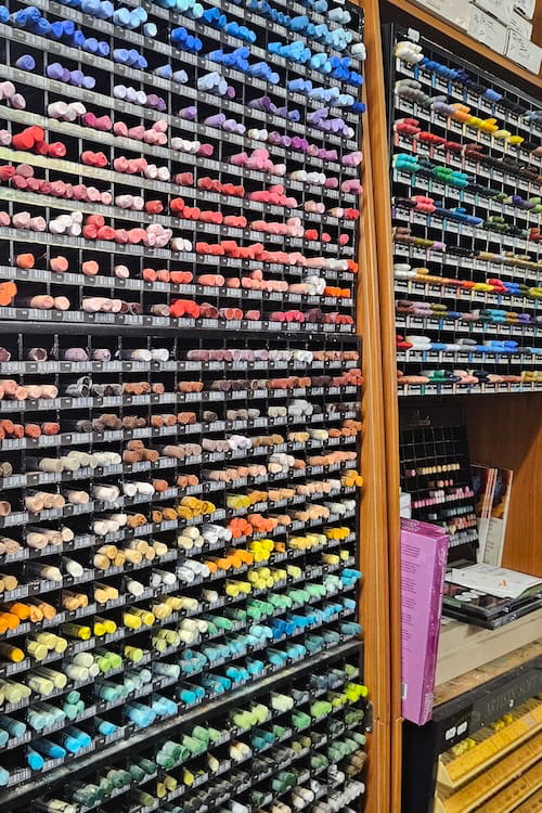 Senellier Soft Pastels